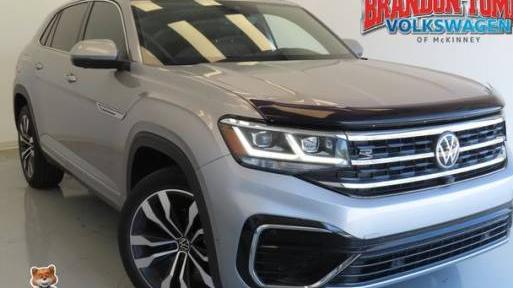 VOLKSWAGEN ATLAS CROSS SPORT 4MOTION 2022 1V2FE2CAXNC201761 image